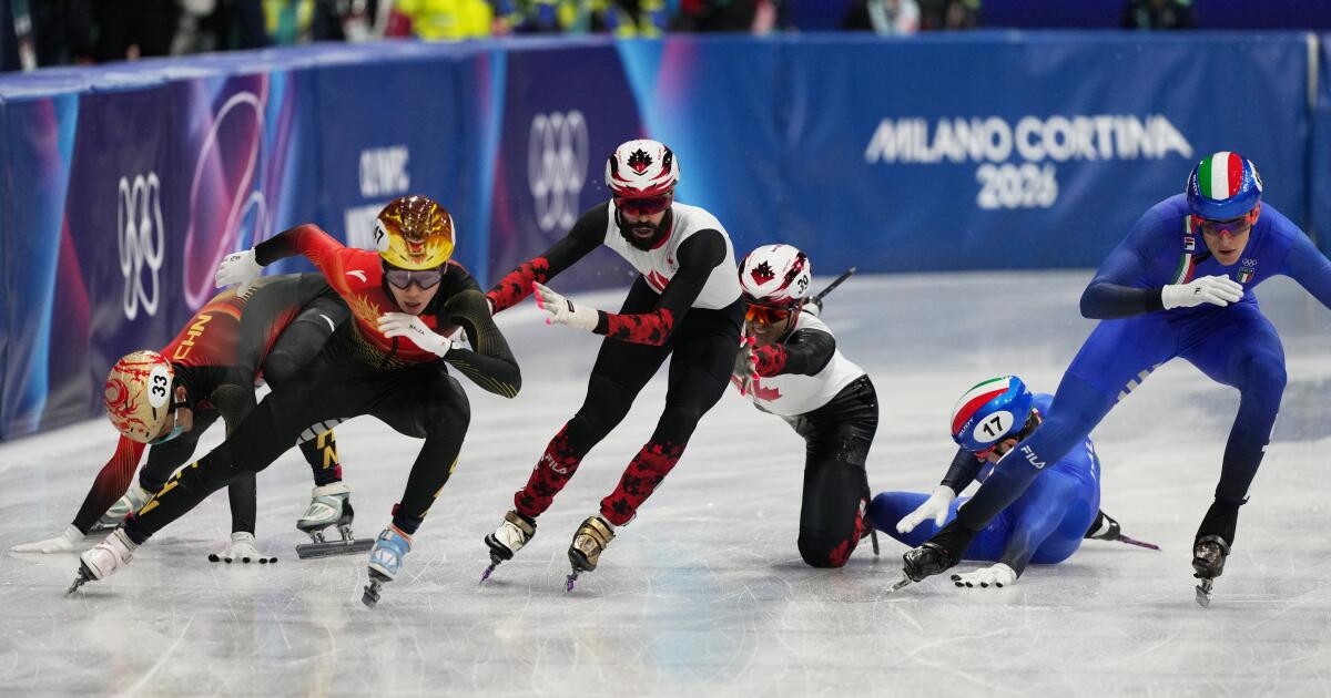 Programa de televisión de los Juegos Olímpicos de Invierno de 2026: programas de los jueves