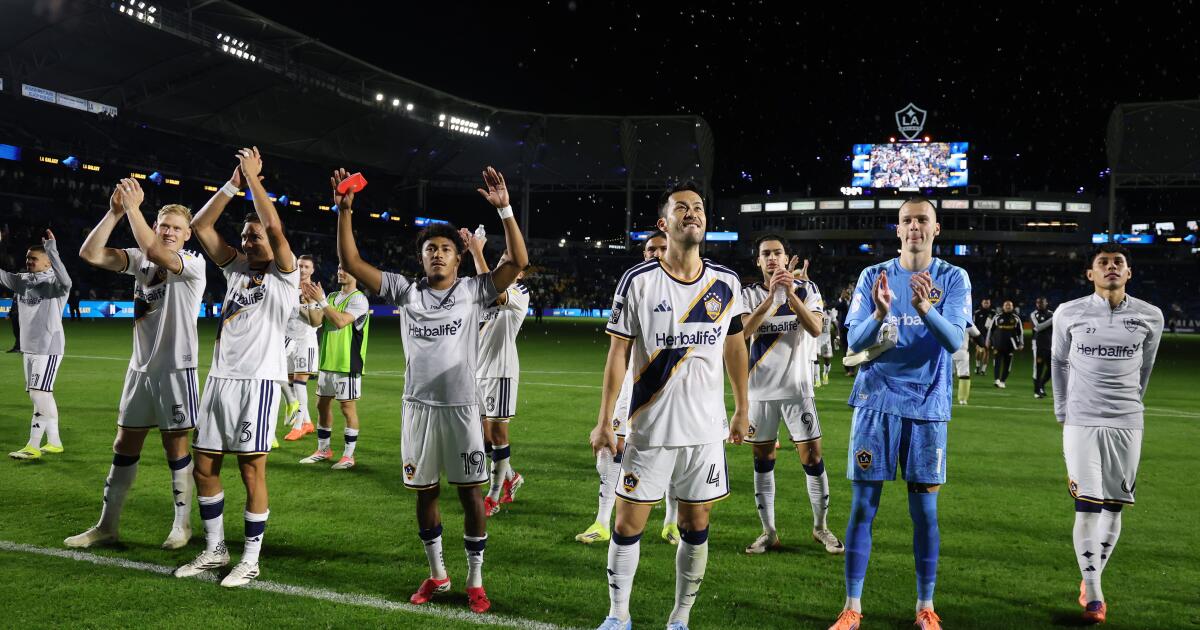 Al rival del Galaxy en la Copa de Campeones le pueden faltar 10 jugadores por problemas de visa