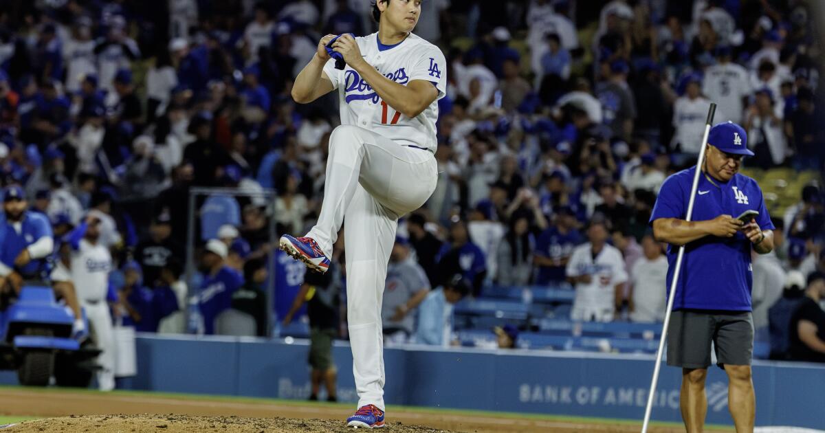 Shohei Ohtani excluido de la próxima salida y no participará en el Juego de Estrellas