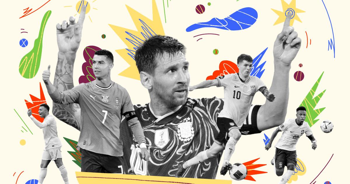 Calendario televisivo del Mundial 2026, jugadores a seguir y análisis de equipos