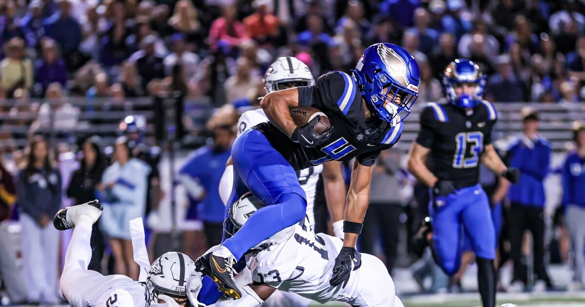 USC ocupa el puesto número 1 en su clase de reclutamiento por primera vez desde 2006