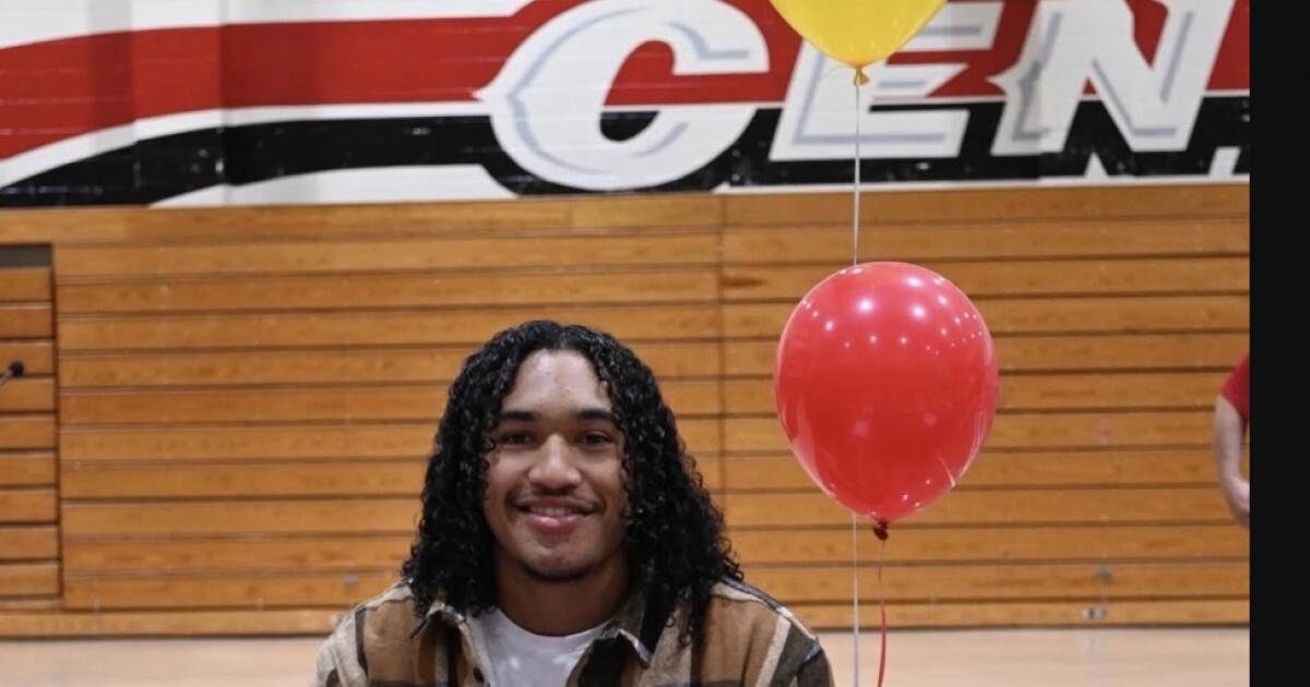 Entrevista de preparación: Zander Lewis de Corona Centennial jugará fútbol en el estadio VMI