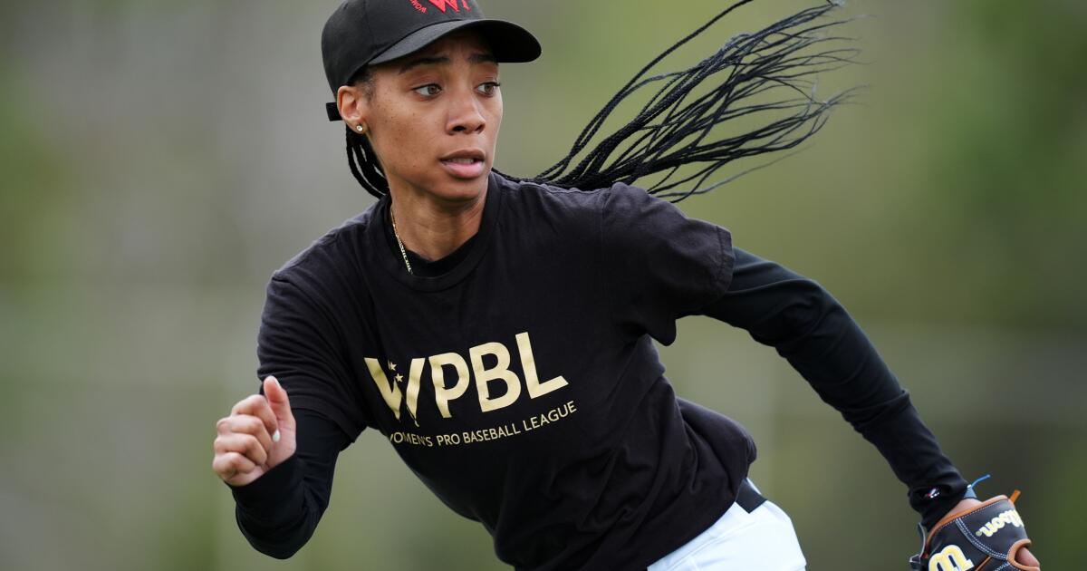 El equipo de la Liga de Béisbol Profesional Femenina de Los Ángeles será conocido como Queens