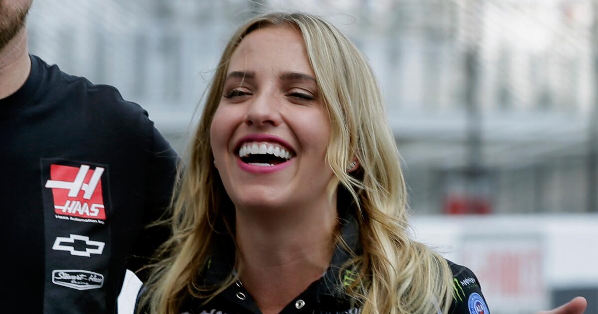 La estrella de la NHRA, Brittany Force, dimite para formar una familia