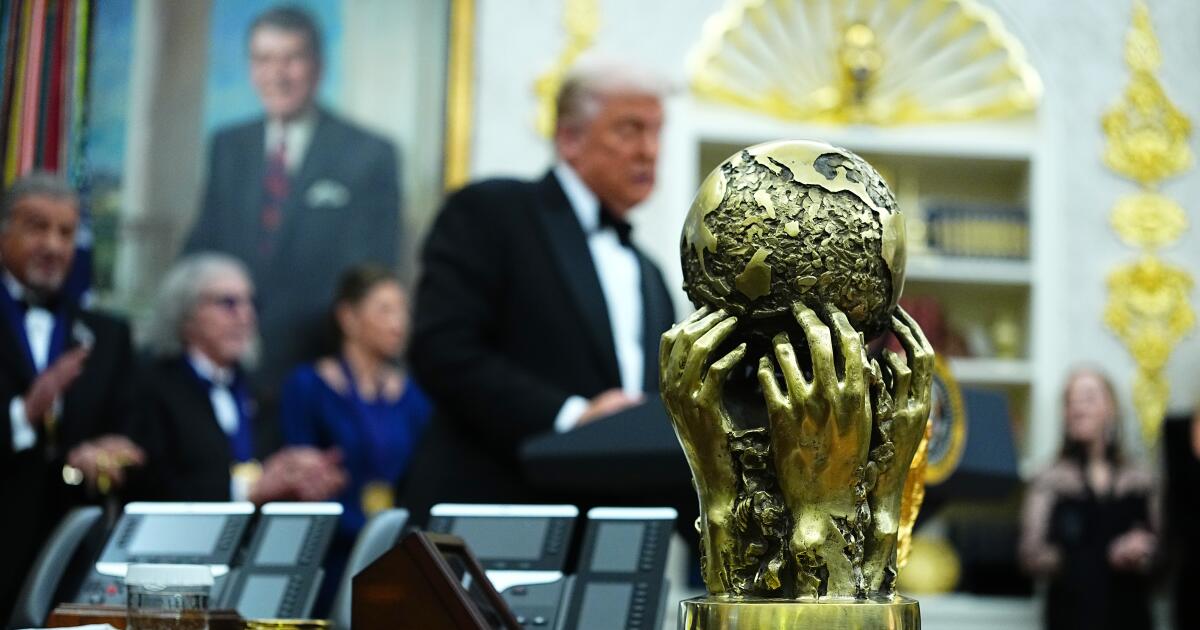 Con Estados Unidos en guerra con Irán, la agitación política podría afectar la Copa del Mundo