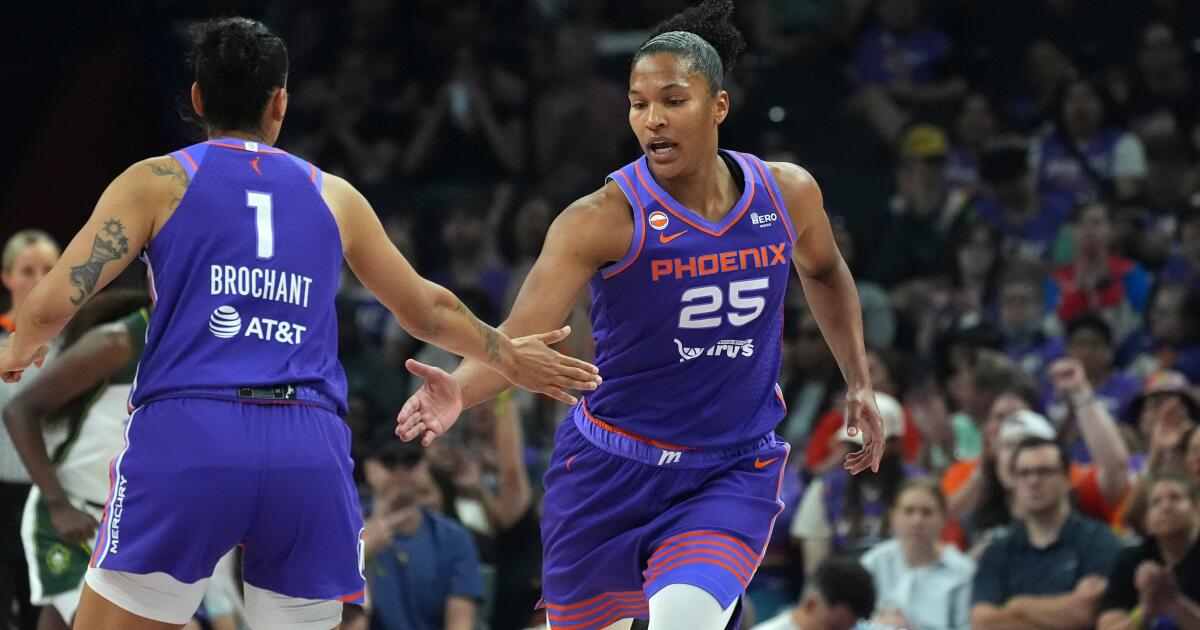 Stephanie White condena el odio racista dirigido a Alyssa Thomas