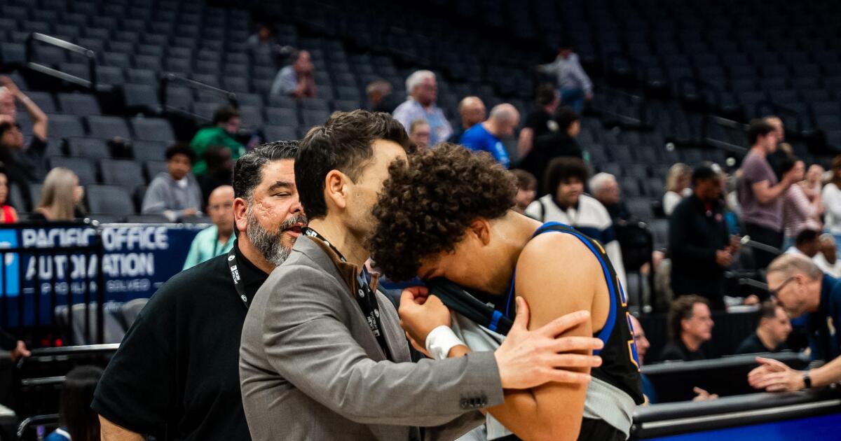 San Juan Hills pierde la final estatal de baloncesto masculino de la División IV gracias a tiros libres de último segundo