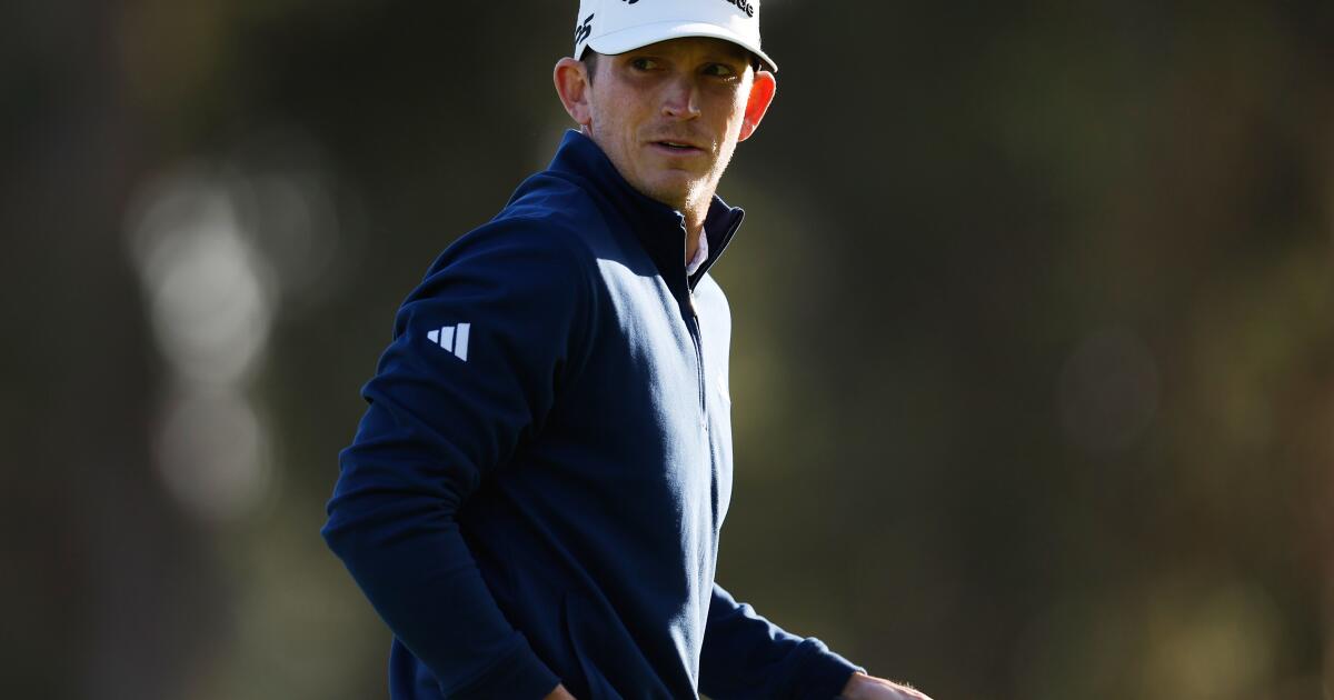 Jacob Bridgeman y Rory McIlroy lideran el club durante el Genesis Invitational impedido por la lluvia