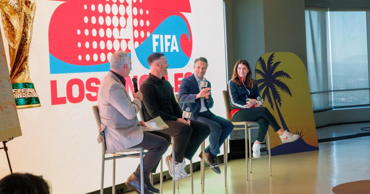 Mia Hamm ve el Mundial de 2026 como una forma especial de unir al mundo