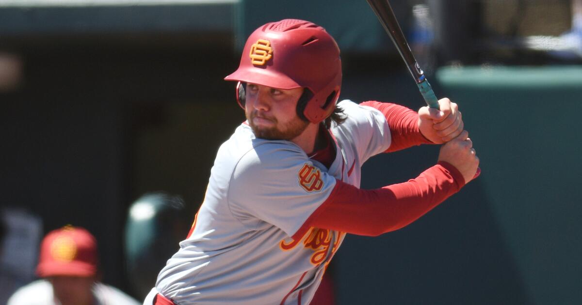 El béisbol de la USC sigue vivo en la región de la NCAA tras la derrota de Lamar