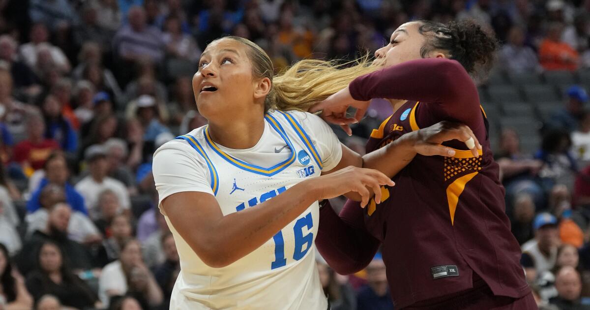 Las mujeres de UCLA establecen estándares más estrictos en su intento por repetir como campeonas