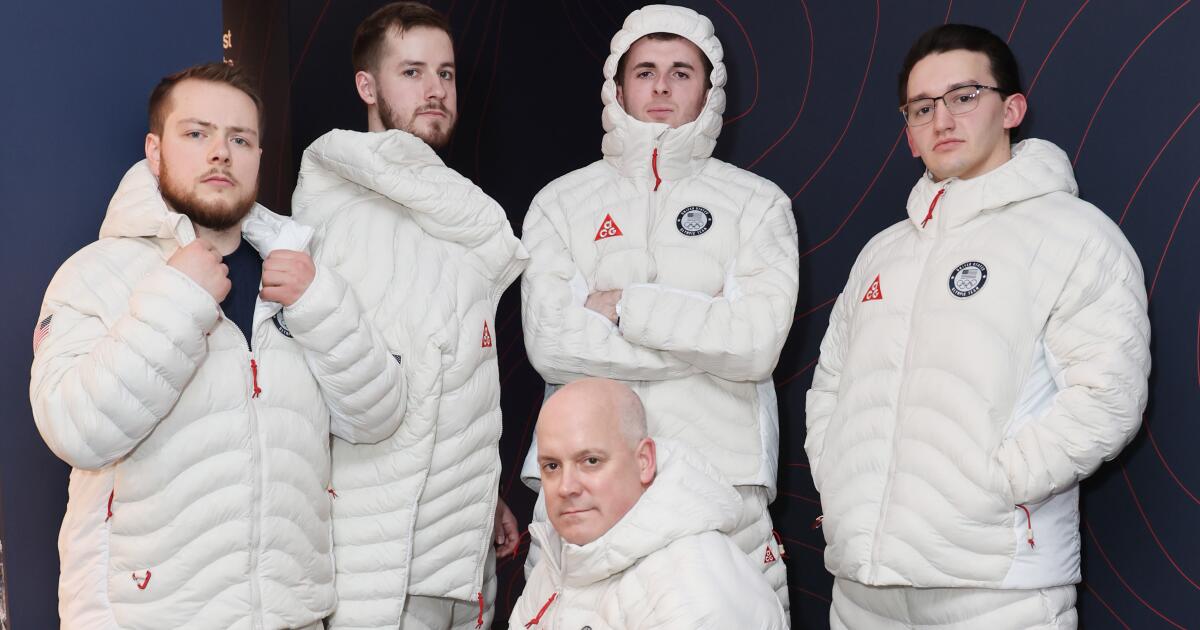 Rich Ruohonen se convierte en el atleta olímpico senior de mayor edad de EE. UU.