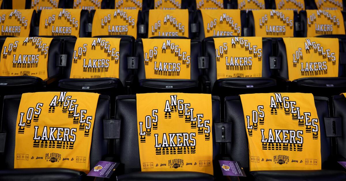 Los Lakers contratan al ex ejecutivo de los Pelicans, Rohan Ramadas