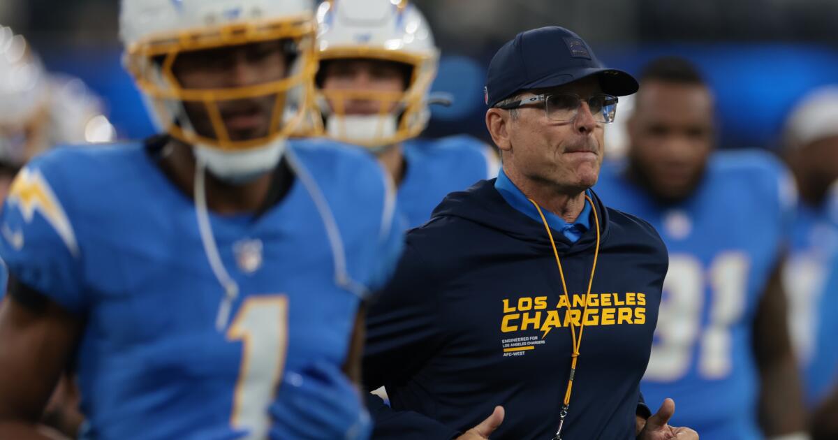 Calendario de los Chargers 2026: un comienzo agotador podría definir la temporada