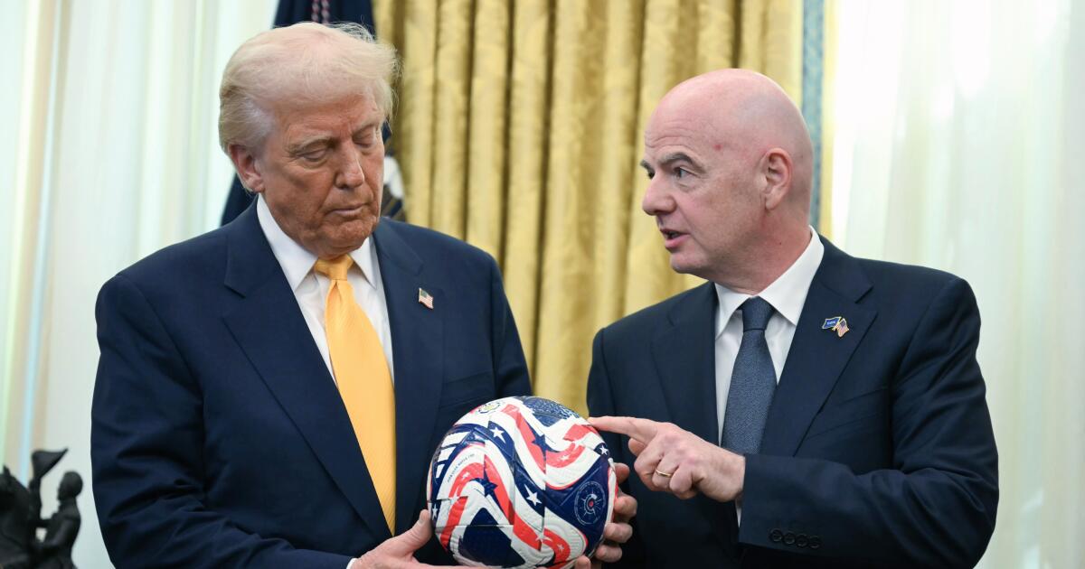 Acaparamiento de efectivo en la Copa Mundial: cómo la política y la codicia alimentan el monopolio de la FIFA