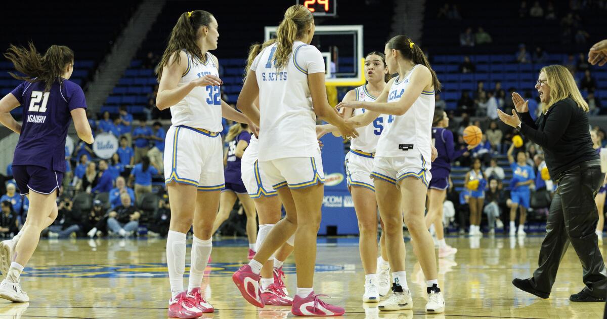 Cartas a los deportes: Cori Close y las mujeres de UCLA brindando excelencia en el baloncesto