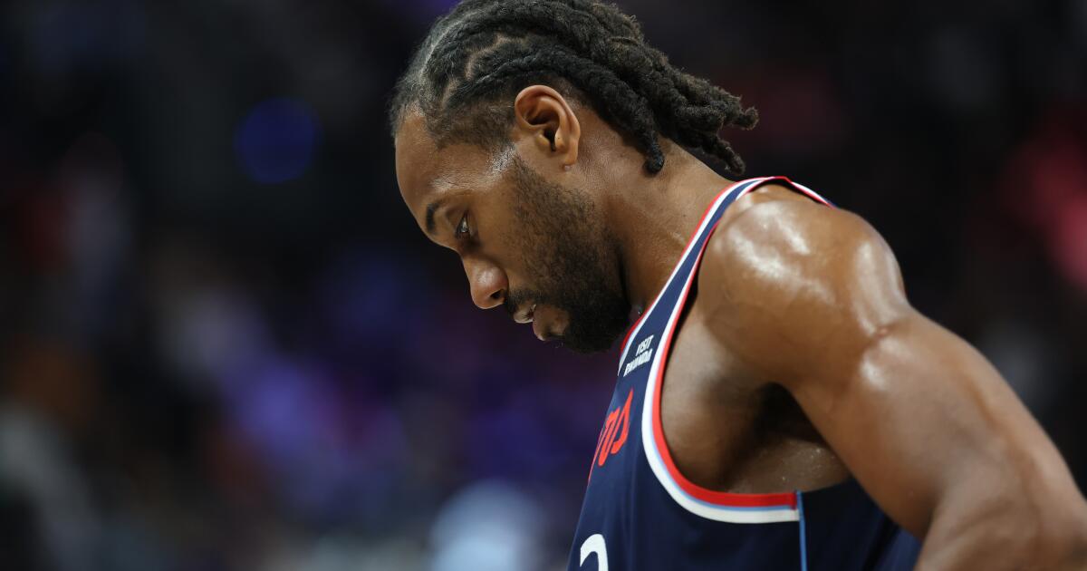 Se suspende el intercambio de Kawhi Leonard hasta que concluya la investigación de la NBA sobre los Clippers