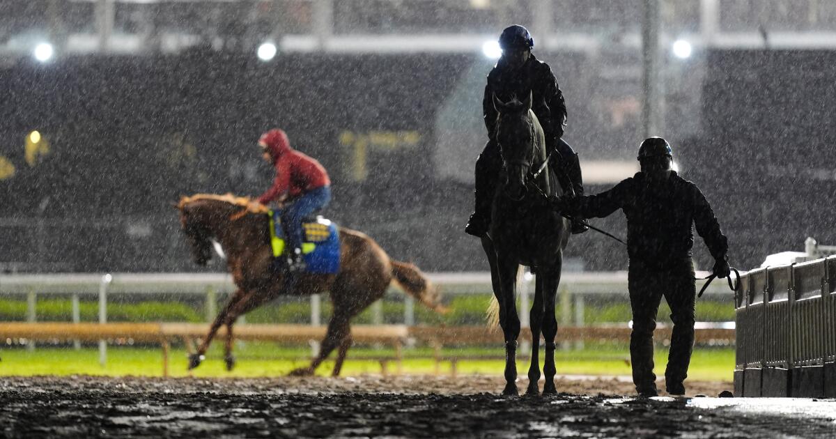 La táctica silenciosa quedó fuera del Derby de Kentucky, Great White ahora está en el campo