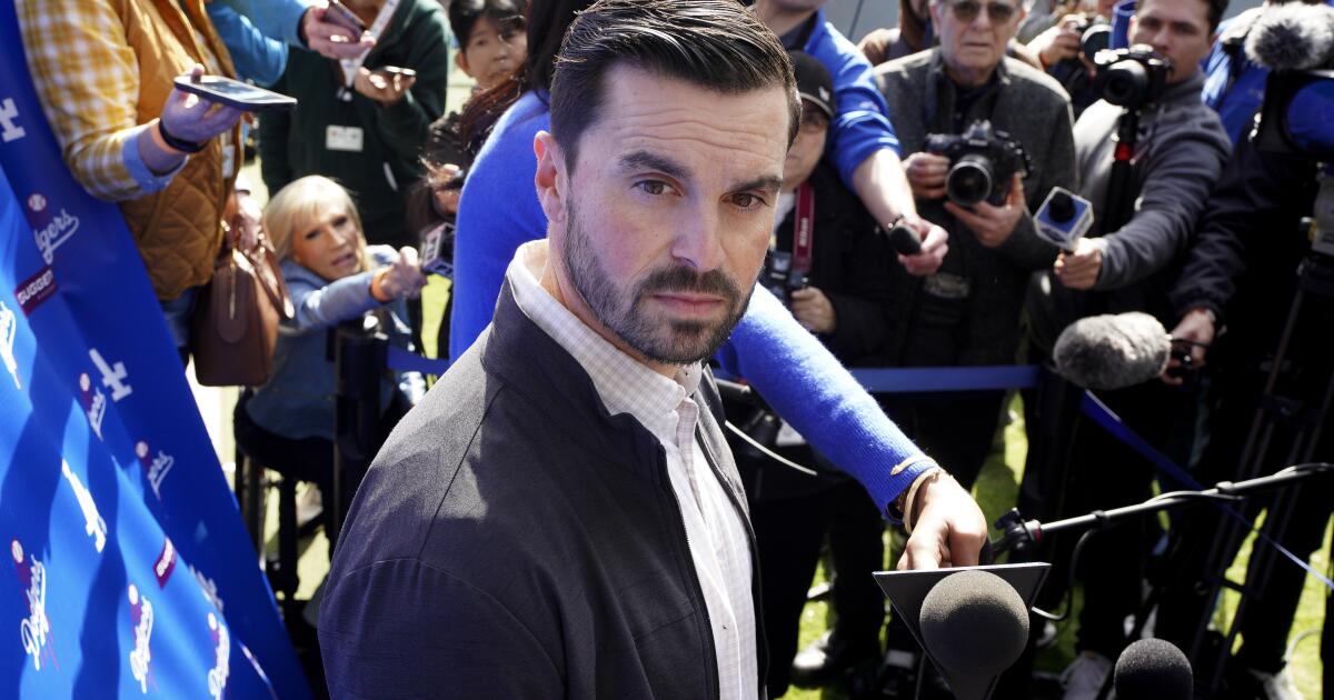 Por qué el mercado de cambios puede atraer a los Dodgers esta temporada baja