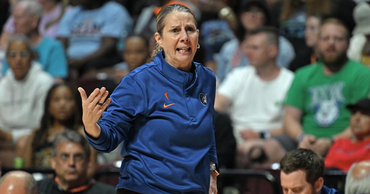 La entrenadora de Lynx, Cheryl Reeve, establece el récord de la WNBA con la victoria número 380 de su carrera