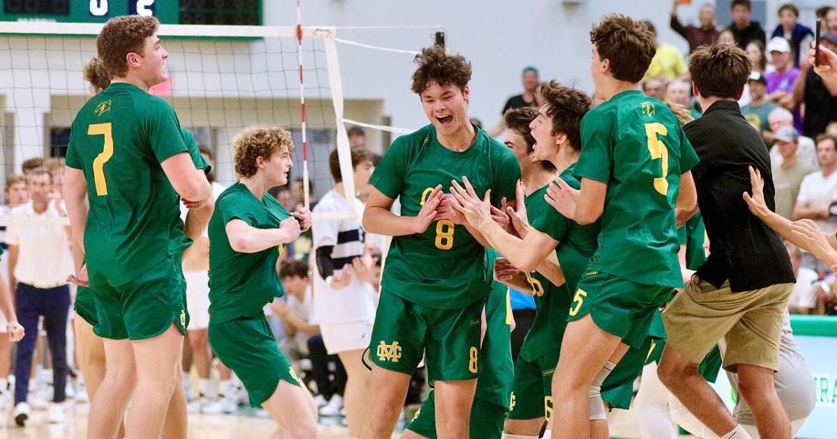 Entrevista preparatoria: Las semifinales de la División 1 son una batalla de fuerzas del voleibol