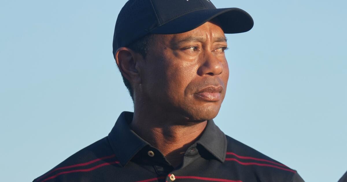 Tiger Woods se declara inocente de conducir en estado de ebriedad y dice que “recibirá tratamiento”