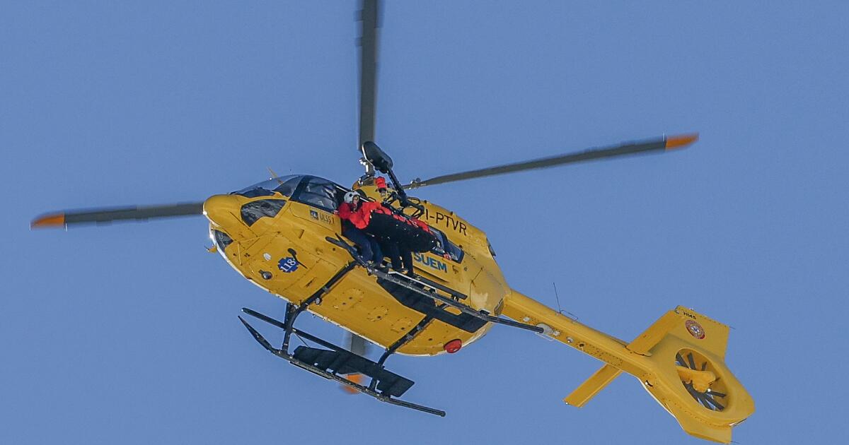 Dentro del aterrador y eficiente mundo de los ascensores aéreos olímpicos