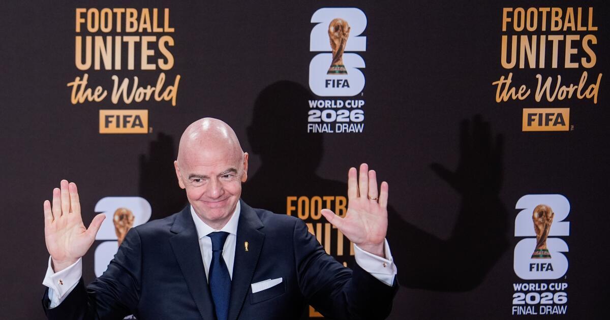 La FIFA fija un nuevo nivel para las entradas del Mundial a 60 dólares