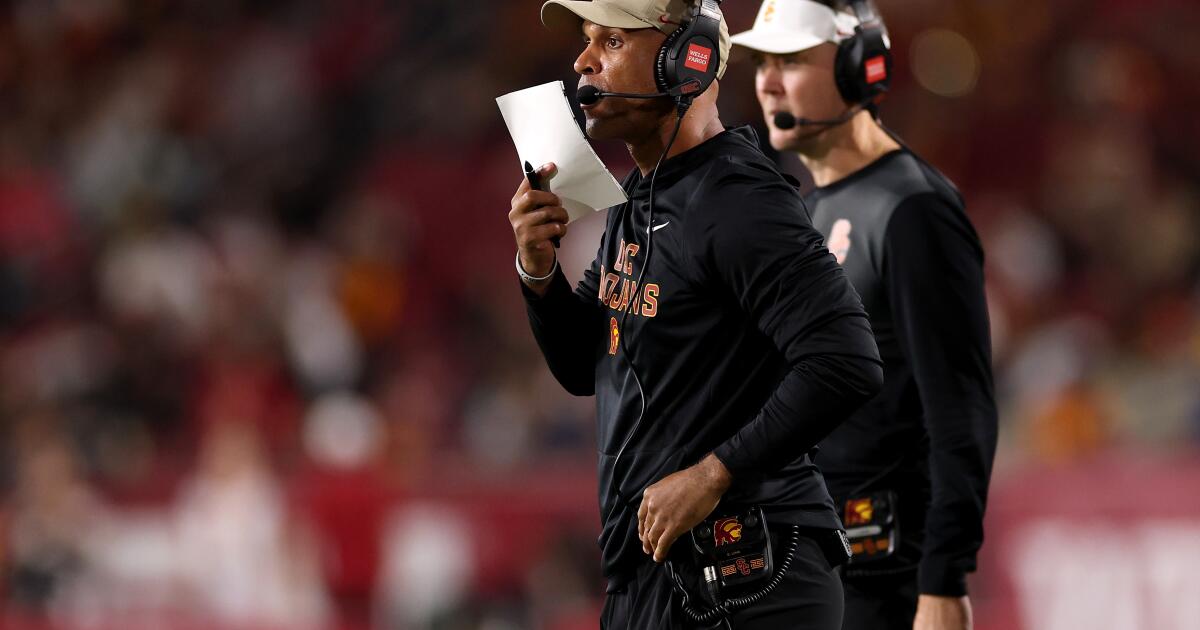 USC vs.TCU: Qué ver durante el Alamo Bowl mientras D’Anton Lynn lleva a los Trojans a la final