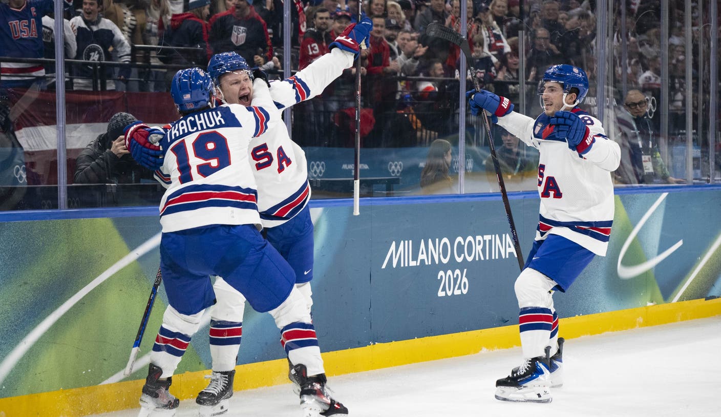 Código promocional DraftKings: apueste $ 5 y obtenga $ 300 en los juegos inaugurales de hockey del equipo de EE. UU. Este fin de semana