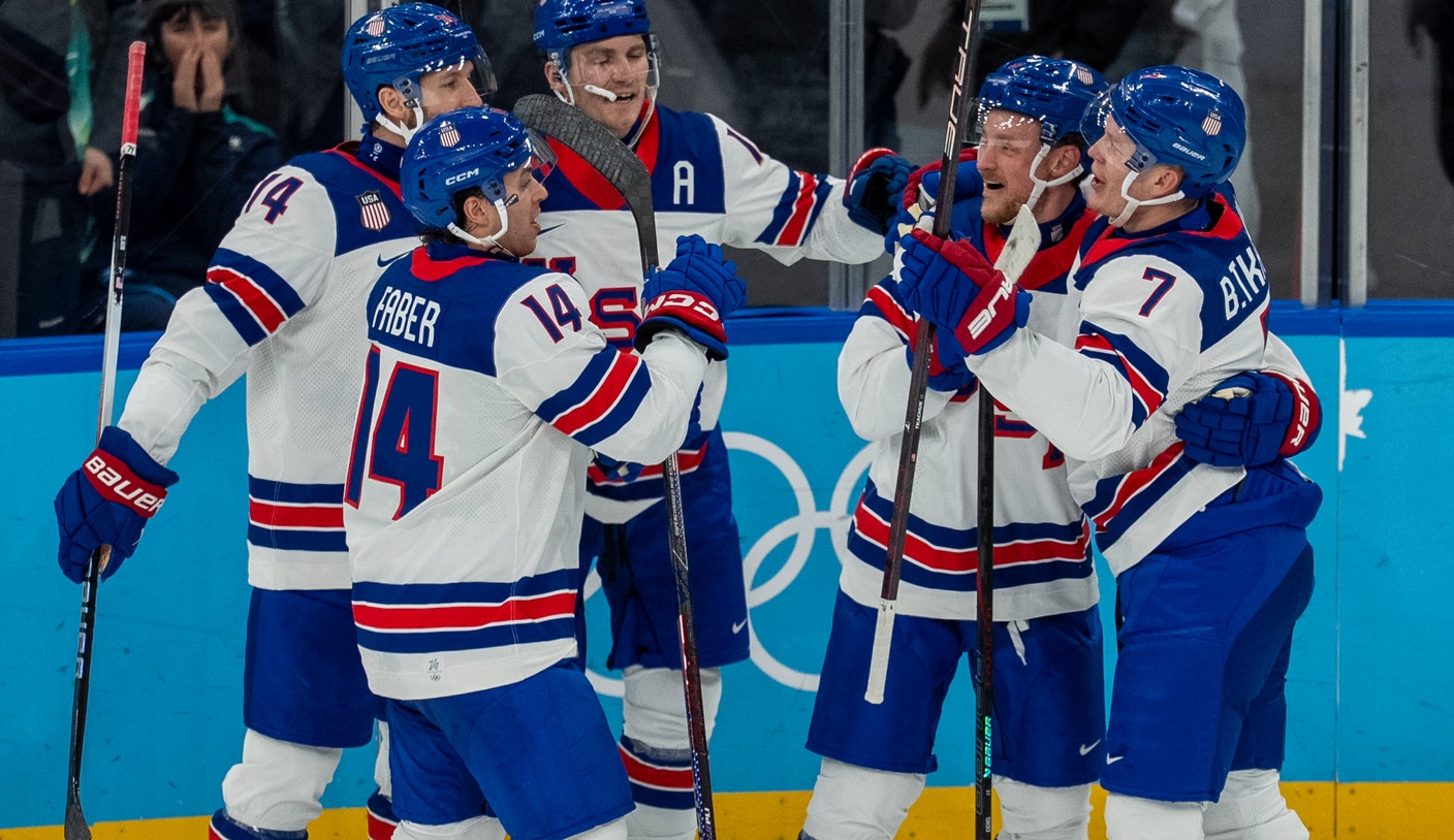 Código de bono BetMGM FOXSPORTS: Reclame un bono de hasta $1,500 para el juego por la medalla de oro entre el equipo de EE. UU. y el equipo de Canadá