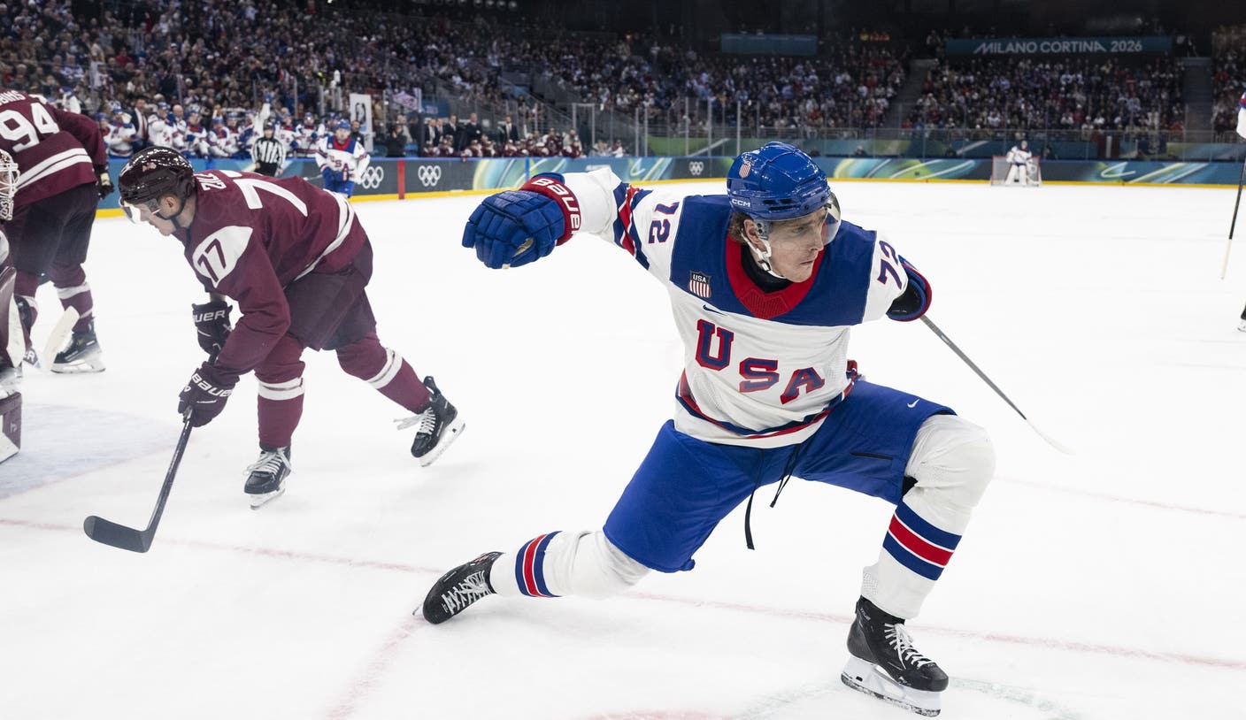 bet365 Código de bonificación FOX365: apueste $5 y obtenga $150 en el hockey del equipo de EE. UU.