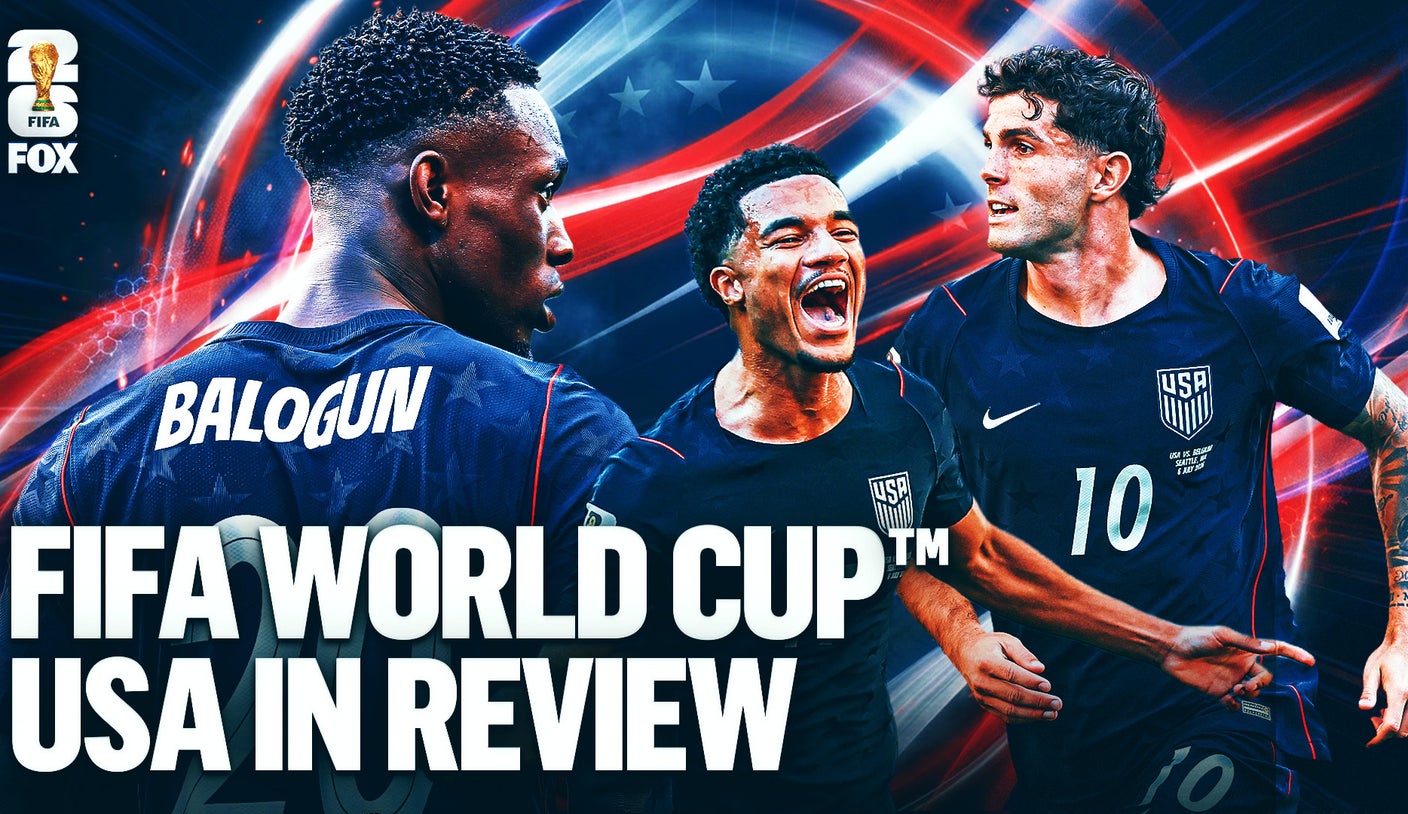 Resumen de la carrera de Estados Unidos hacia la Copa Mundial de la FIFA 2026