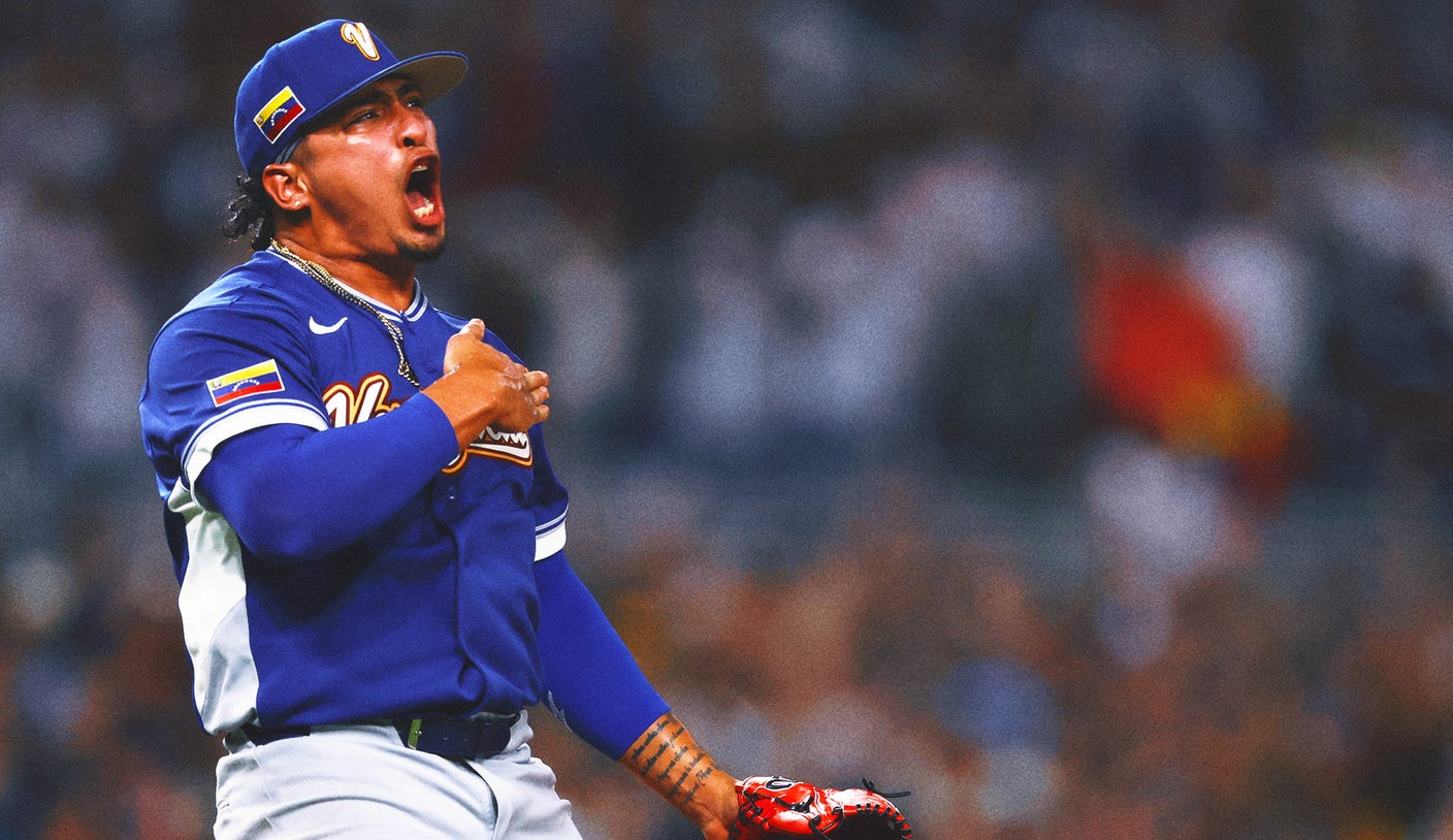 El Bullpen venezolano domina a Italia, potencialmente falto de personal para la final del CMB contra EE.UU.