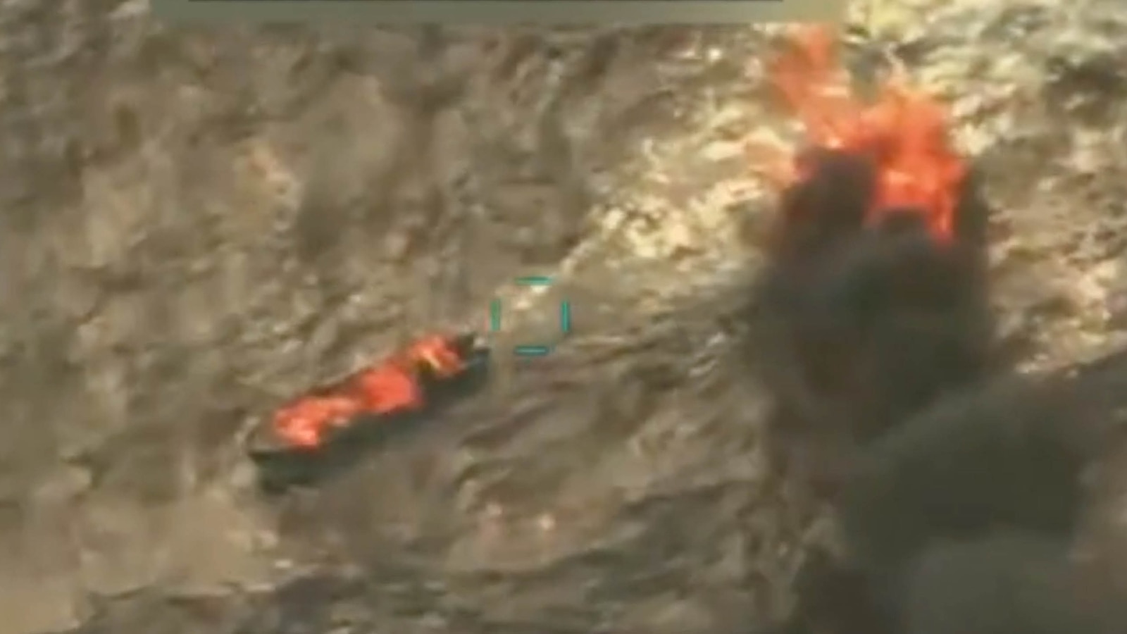 Familia de pescador colombiano muerto en ataque a barco estadounidense presenta demanda alegando que fue asesinado