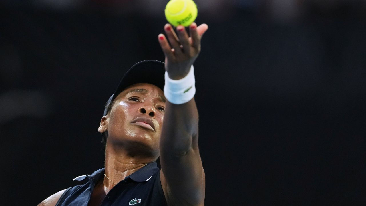 Venus Williams regresa a Indian Wells con un comodín en individuales y dobles