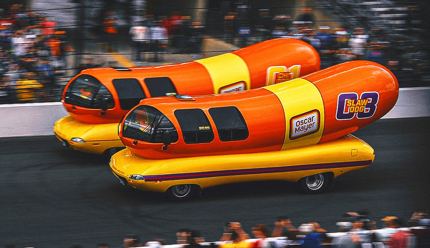 ¡Perrito caliente Diggity! Cómo apostar el incomparable Wienie 500