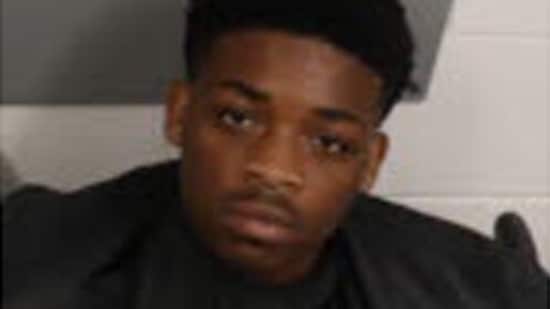 Kalief Terrill Walker: sospechoso del tiroteo en Greenville, de 18 años, arrestado nuevamente después de los cargos por tiroteo en el centro comercial Haywood