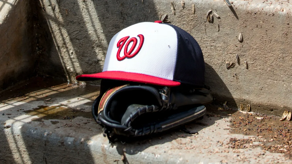 Los analistas instaron a los Nacionales a considerar lanzar en el draft.