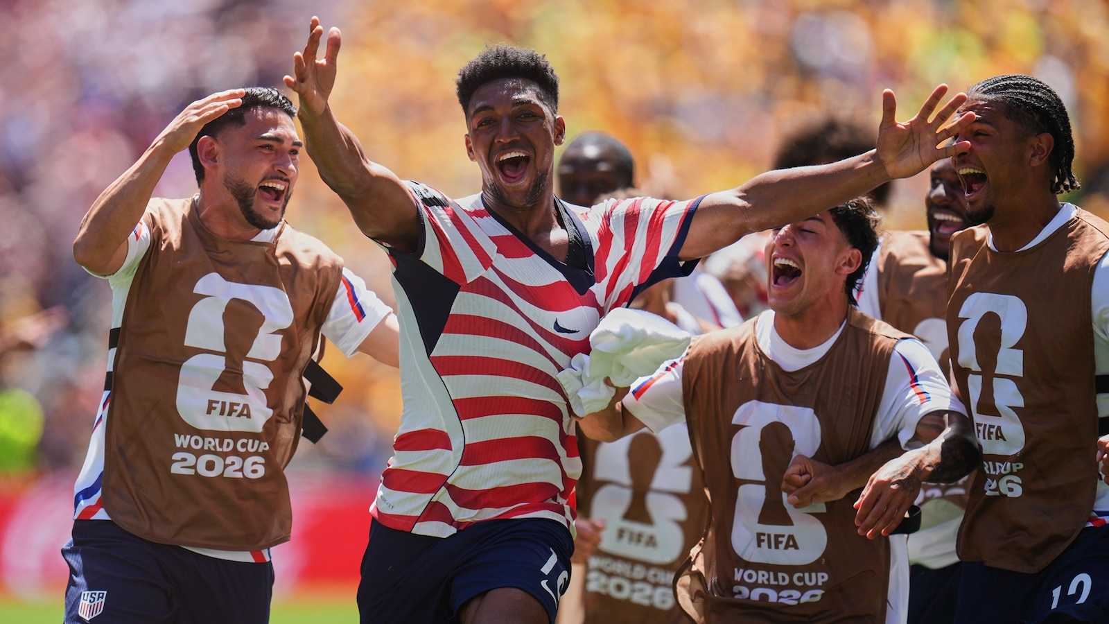 USMNT se enfrenta a Bosnia-Herzegovina en los octavos de final de la Copa del Mundo: lo que necesita saber
