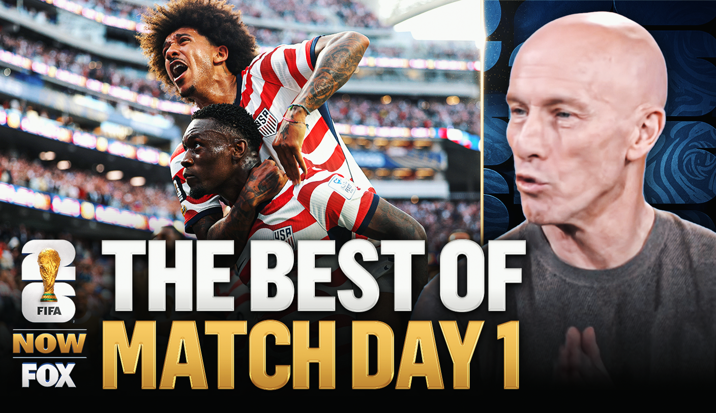 Lo mejor de la primera jornada del Mundial: momento favorito, mejor gol, más superlativos