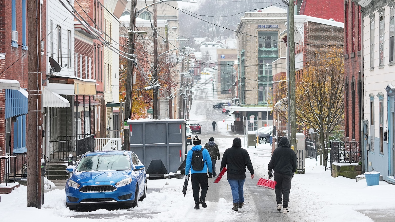 Explosión ártica invade el medio oeste y el noreste: último pronóstico