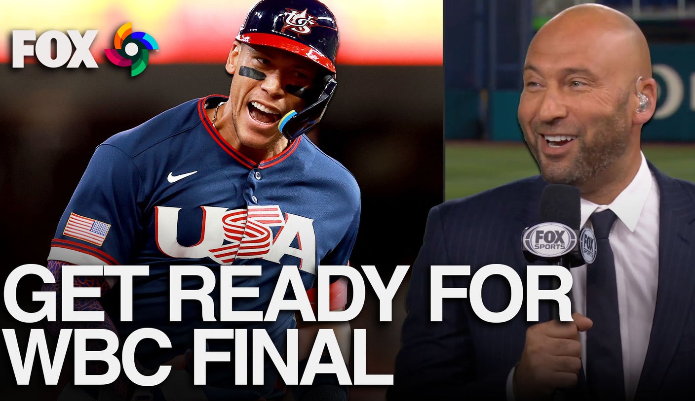 A-Rod, Jeter y Big Papi presentan la final del CMB: “No hay salidas fáciles”