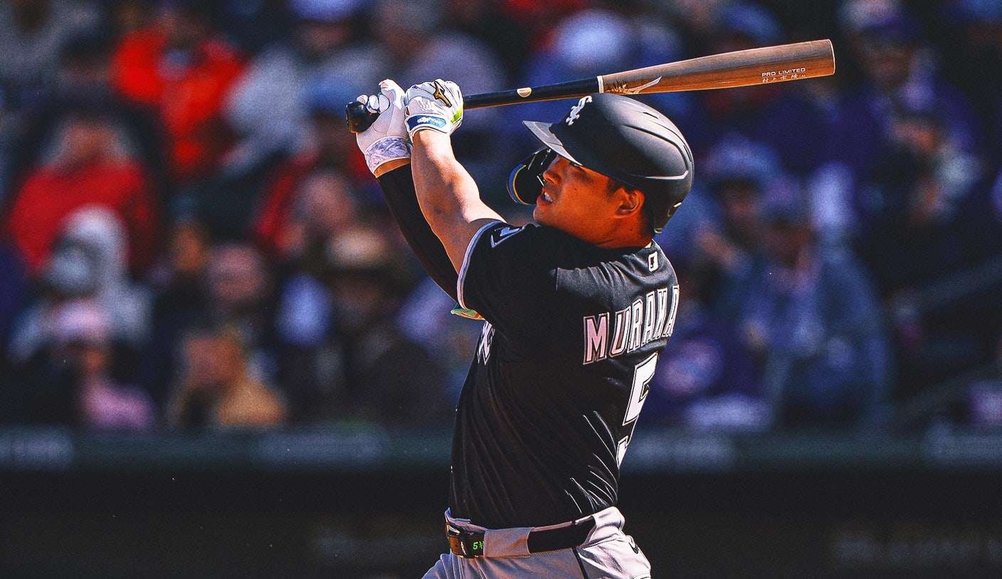 Luchando contra el tráfico y las ‘mariposas’, Murakami impresiona en su debut en el entrenamiento de primavera