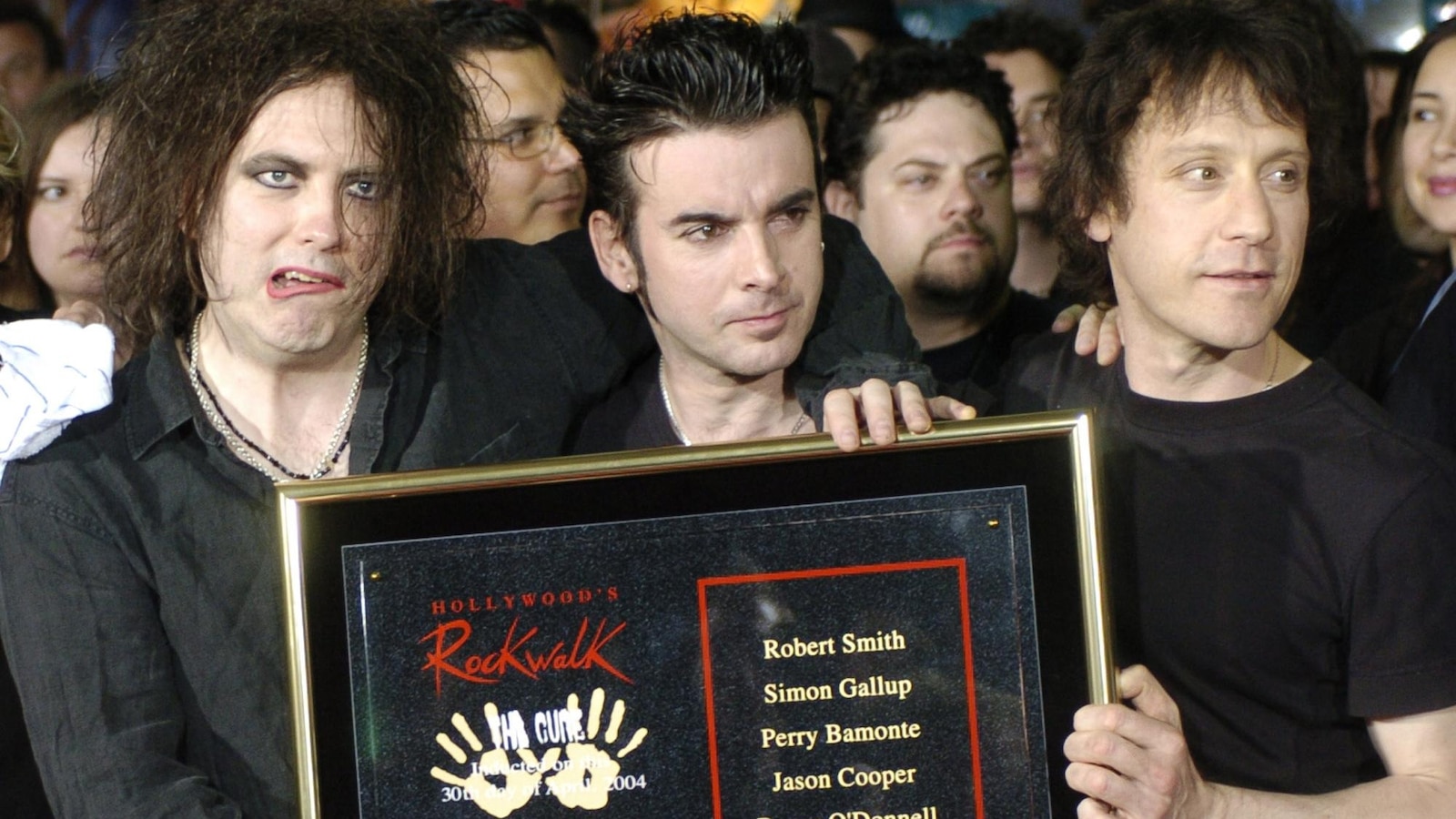 Muere Perry Bamonte, guitarrista y teclista de The Cure, a los 65 años