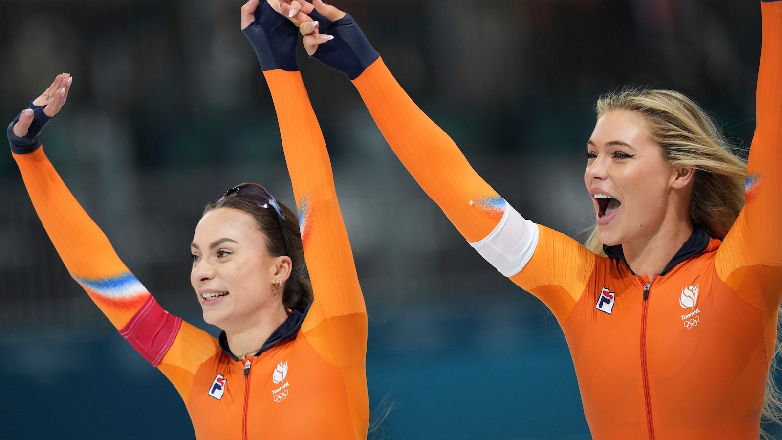 Femke Kok vence a Jutta Leerdam en 500 m de patinaje de velocidad y suma el título olímpico a su récord