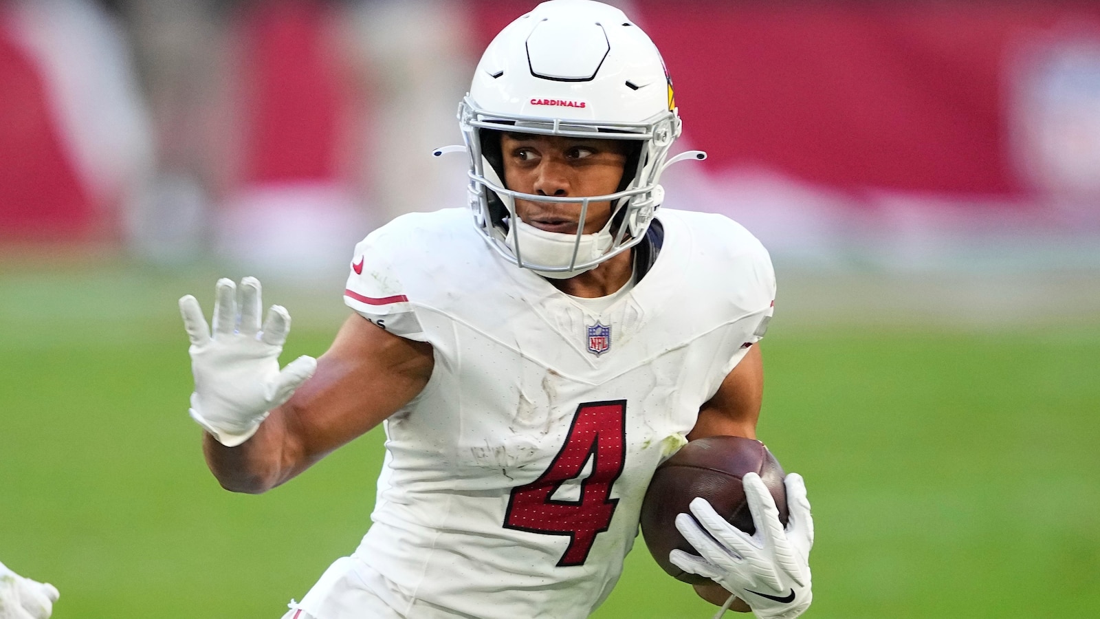 El receptor abierto de la NFL Rondale Moore encontrado muerto en su ciudad natal de Indiana