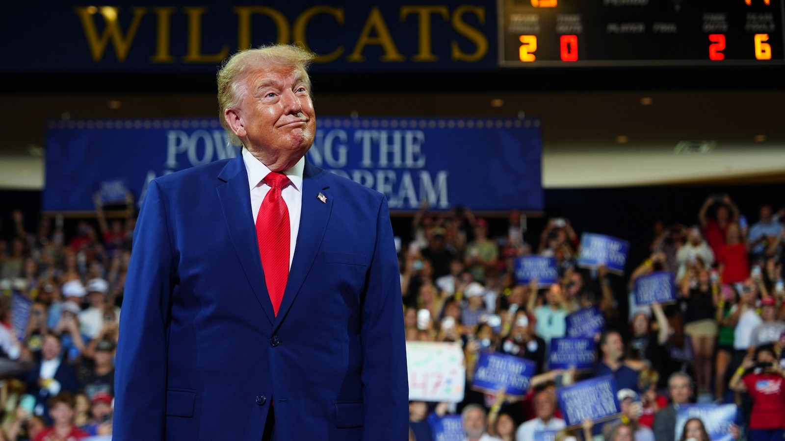 Trump recibirá en la Casa Blanca a los Dodgers, campeones de la Serie Mundial