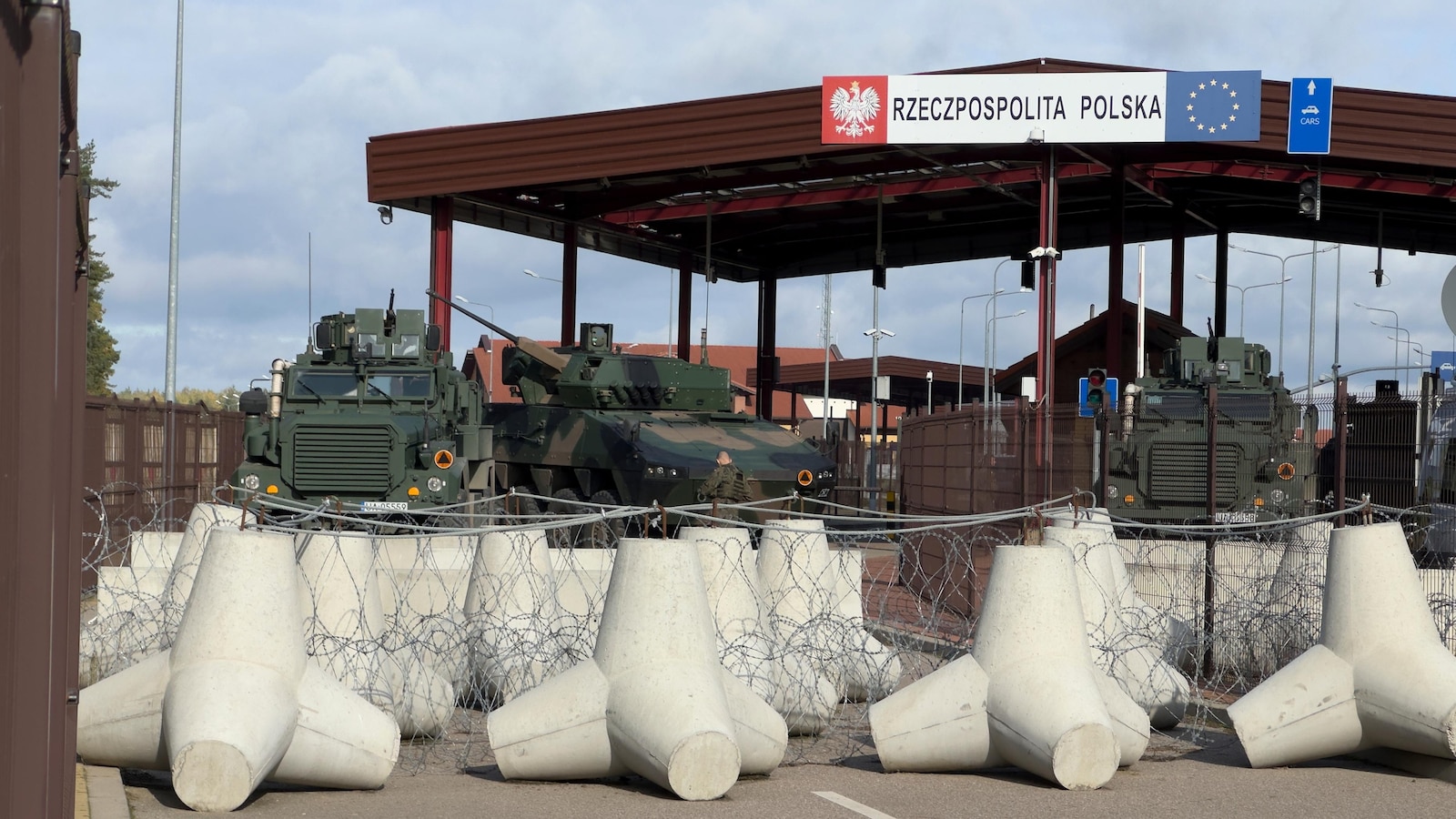 Polonia se retira del tratado que prohíbe las minas antipersonal