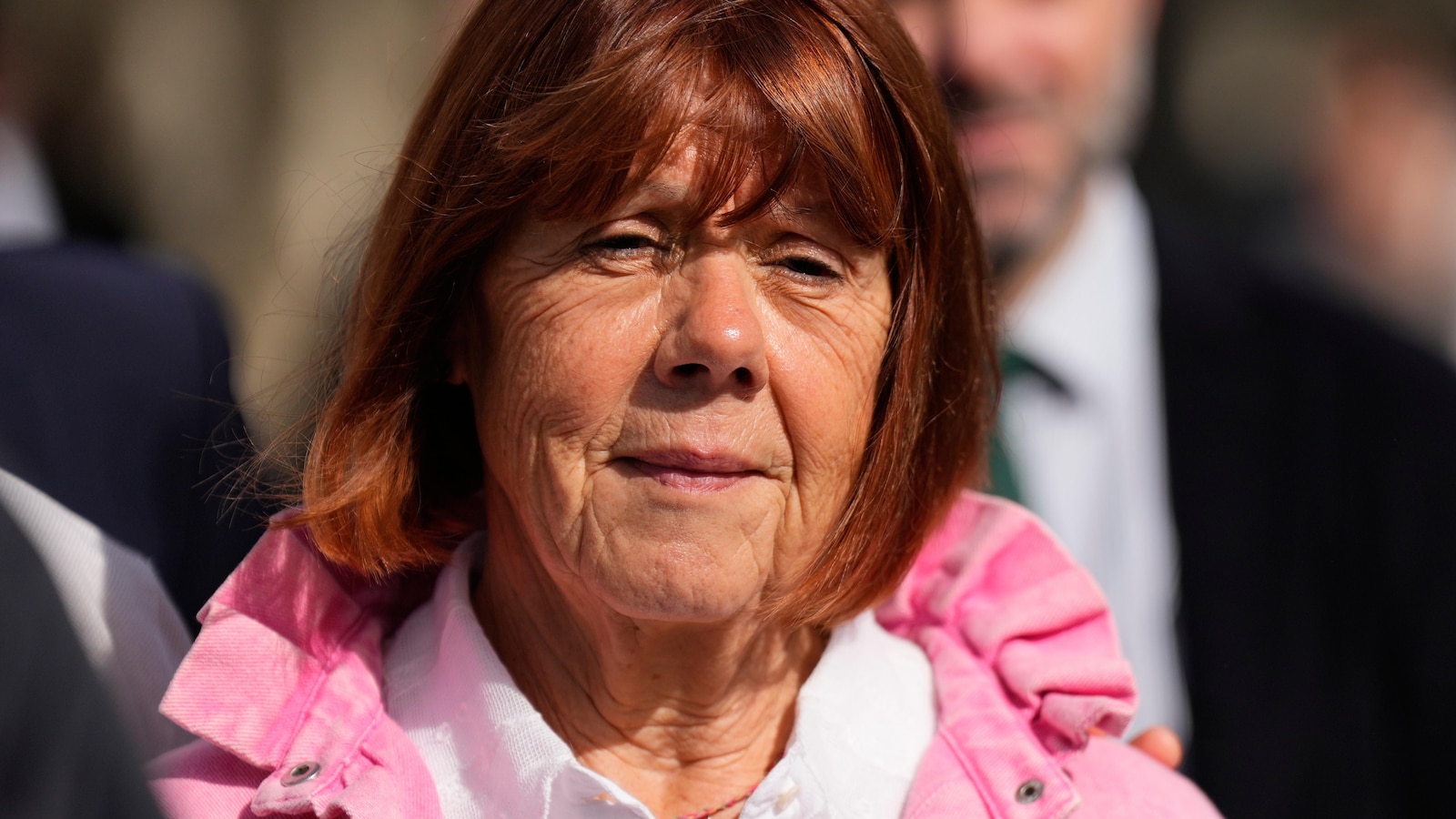 Lanzamiento de las memorias de Gisèle Pelicot, transformando el horror en esperanza para los supervivientes